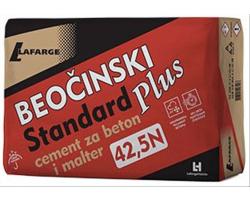 Cement Lafarge Standard